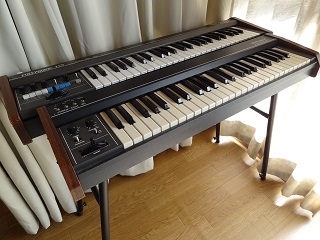 Roland 184 & 181 Keyboard